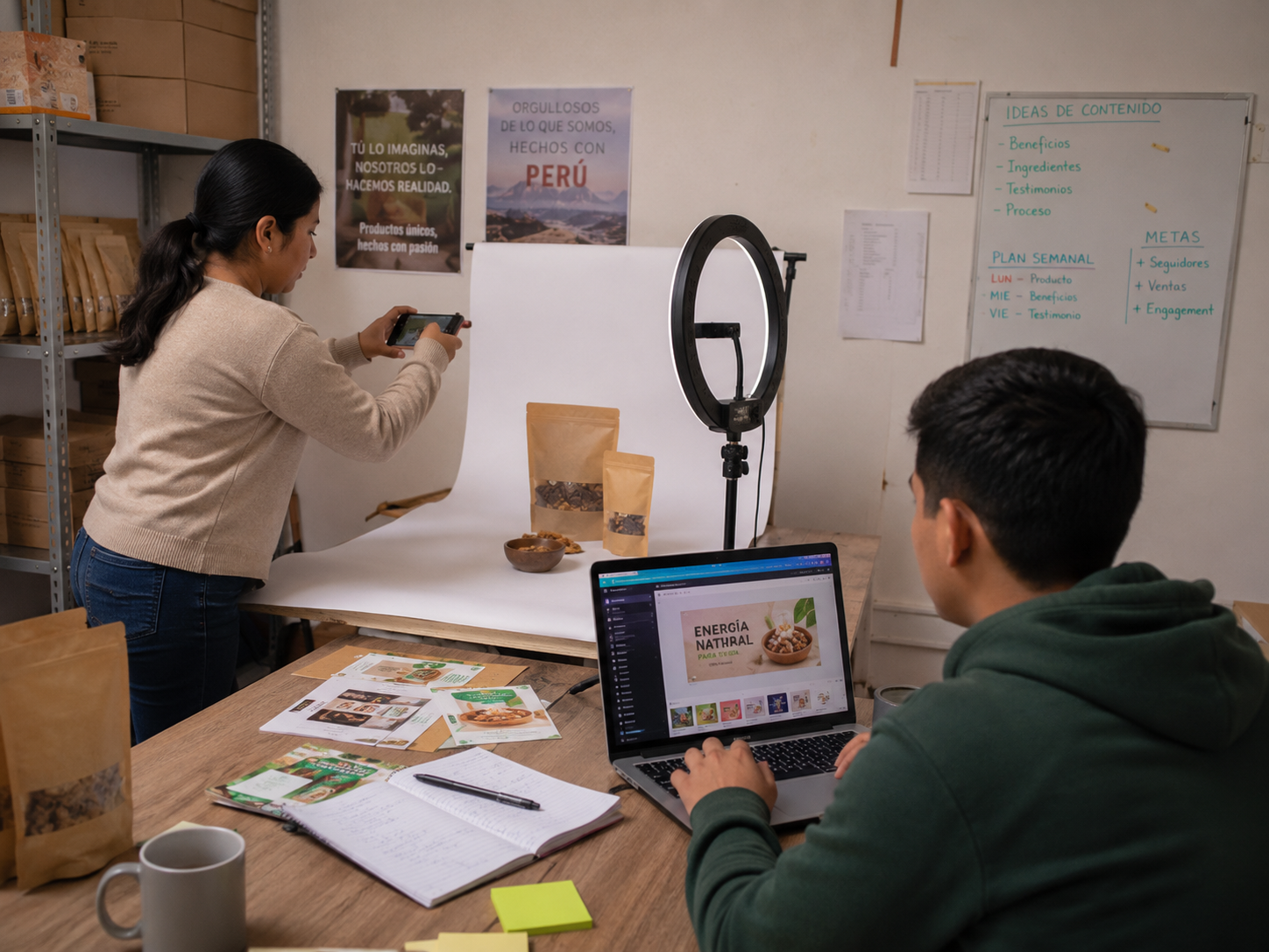 Inteligencia Artificial para el Trabajo
